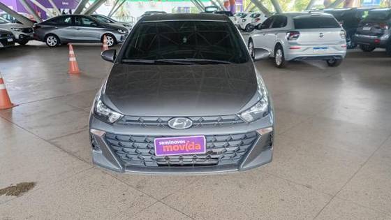 HYUNDAI HB20S 1.0 12V FLEX COMFORT PLUS MANUAL